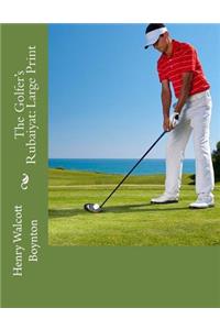 The Golfer's Rubaiyat