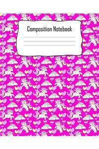 Composition Notebook