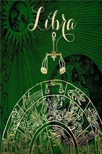 2019 Daily Planner Libra Symbol Astrology Wheel Zodiac Sign Horoscope 384 Pages