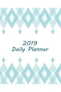 2019 Daily Planner