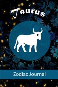 Taurus Zodiac Journal