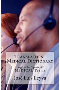 Translators - Medical Dictionary