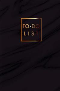 To Do List