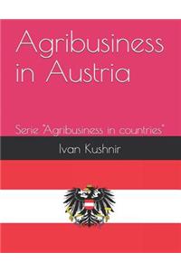 Agribusiness in Austria