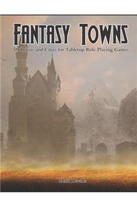 Fantasy Towns
