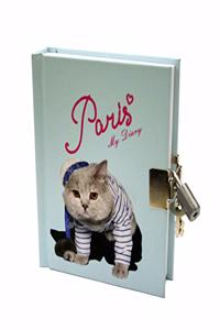 Lock-Up Diary - Parisian Kitty