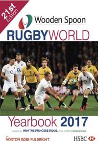 Rugby World Yearbook 2017