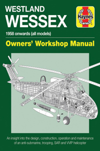 Westland Wessex Owners' Workshop Manual