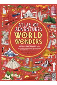 Atlas of Adventures: World Wonders