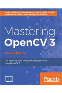 Mastering OpenCV 3