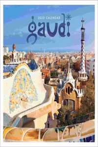GAUDI ANTONI W 2020