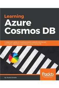 Learning Azure Cosmos DB