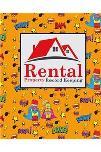 Rental Property Record Keeping