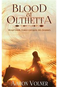 Blood of Olthetta