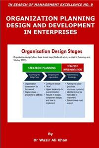 Fundamentals of Organization Planning, Design, and Development