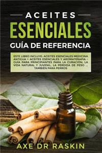 Aceites Esenciales Guia de Referencia