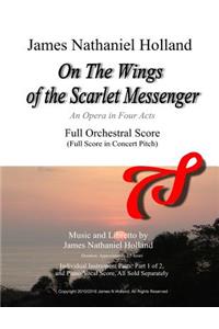 On The Wings of the Scarlet Messenger