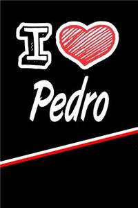 I Love Pedro