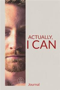 Actually, I Can Journal
