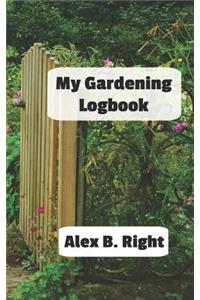 My Gardening Logbook