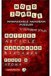 Word Jumble