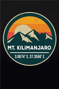 Mt. Kilimanjaro