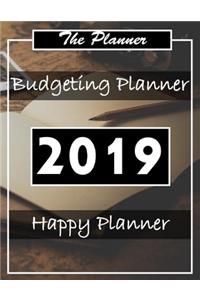 Budget Planner 2019