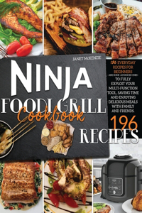 Ninja Foodi Cookbook