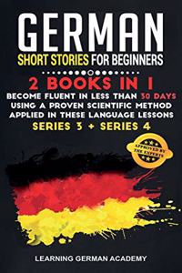 German Short Stories For Beginners