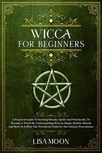 Wicca for Absolute Beginners