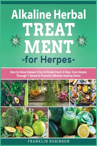 Alkaline Herbal Treatment for Herpes