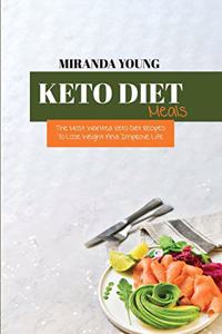 Keto Diet Meals