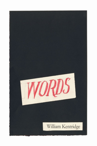 Words – A Collation