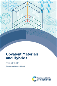 Covalent Materials and Hybrids