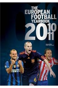 European Football Yearbook 2010/11