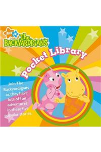 Backyardigans Pocket Library