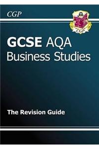GCSE Business Studies AQA Revision Guide (A*-G Course)