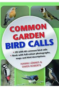 Common Garden Bird Calls