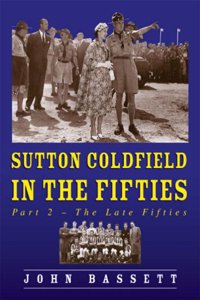 Sutton Coldfield in the Fifties