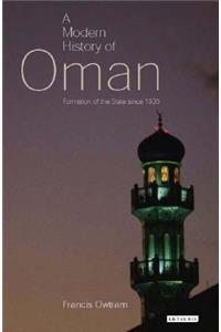 A Modern History of Oman