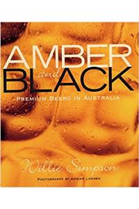 Amber and Black
