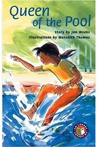 Queen of the Pool PM Chapter Books Level 25 Set A Emerald