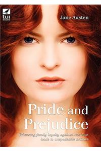 Pride And Prejudice Large Print