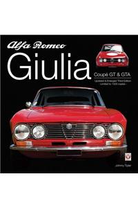 Alfa Romeo Giulia GT & GTA