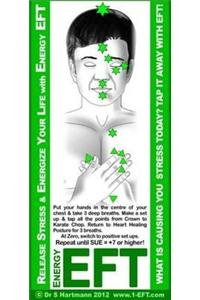 Energy EFT Bookmark
