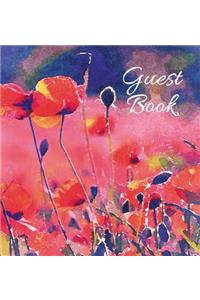 Testimonial GUEST BOOK for Guest House, AirBnB, Bed & Breakfast, Vacation Home, Retreat Centre