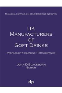 UK Manufacturers of Soft Drinks