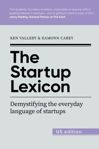 Startup Lexicon - US Edition