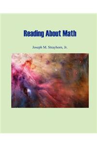 Reading About Math