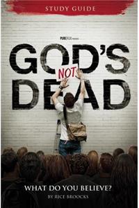 God's Not Dead Adult Study Guide